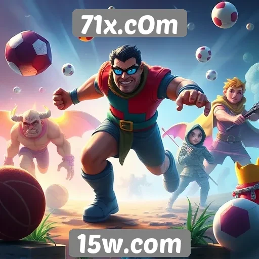 Análise da biblioteca de jogos disponíveis no 71x.cOm
