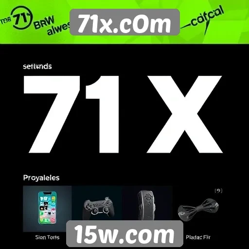 Explorando as opções de personalização em 71x.cOm