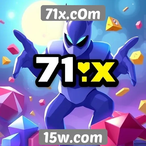 Jogos disponíveis na plataforma 71x.cOm